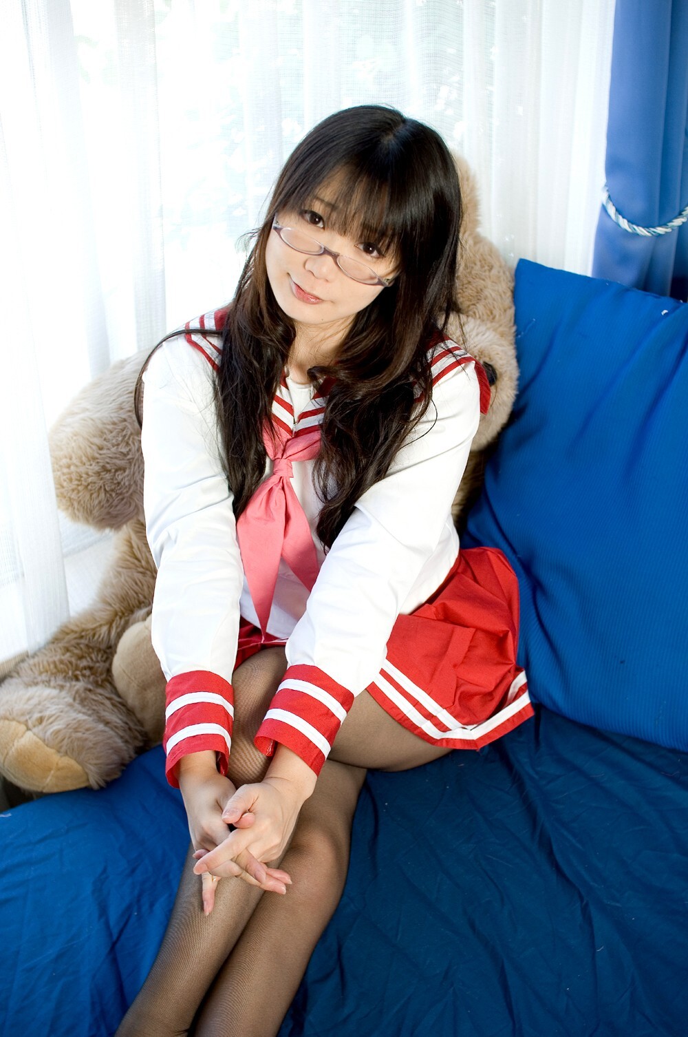 [Cosplay] Lucky Star - Hot Cosplayer